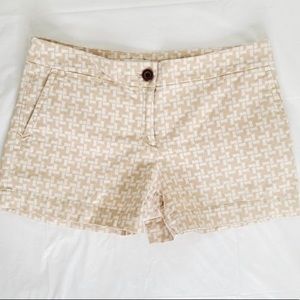 Cute LOFT shorts by Ann Taylor